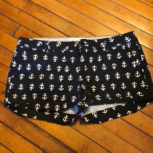 Anchor shorts